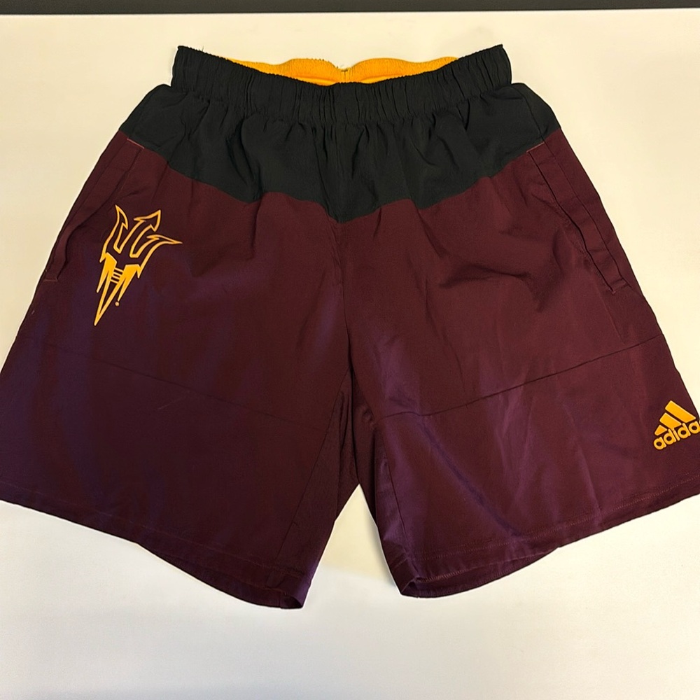 Men’s Arizona State Adidas Shorts